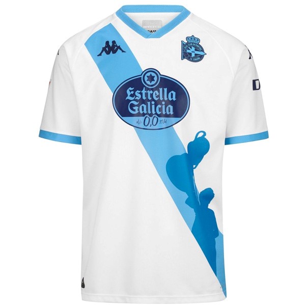 Tailandia Camiseta Deportivo de la Coruña 3rd 2024-2025